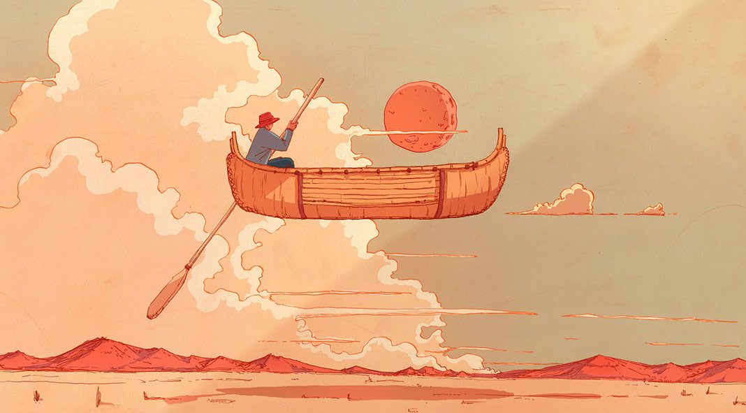 Wenyi Geng Illustrations
