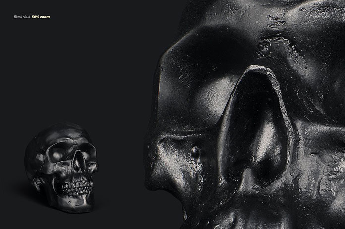 All objects are based on high-quality images shot with a Canon 5D Mark IV.
