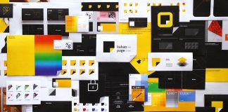Kakaopage brand experience and graphic design renewal by Plus X.