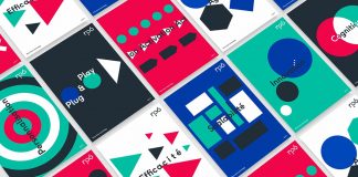 NP6 – graphic design and corporate identity development by Brand Brothers.
