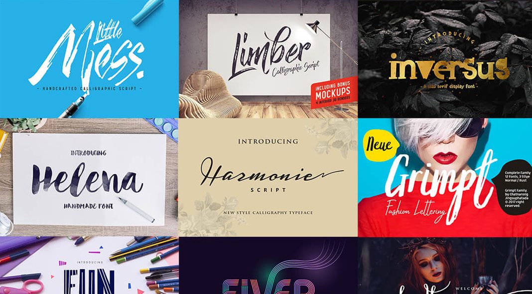 The Fontelicious Bundle