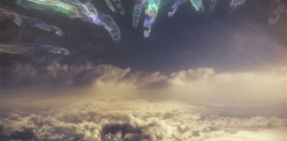 Broken Angel Episode 3.5 - Audio Generated VFX by Dave Webster