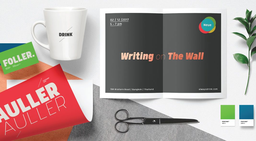 Morl font family from Typesketchbook.