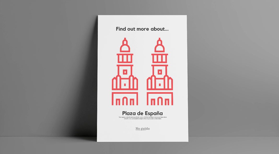 No guide - iconography about Seville.