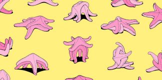 Surreal and cheeky illustrations by Mrzyk & Moriceau