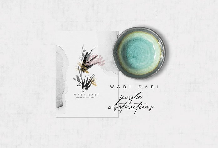 Wabi-Sabi - Natural abstractions. Wabi-Sabi - Natural abstractions.