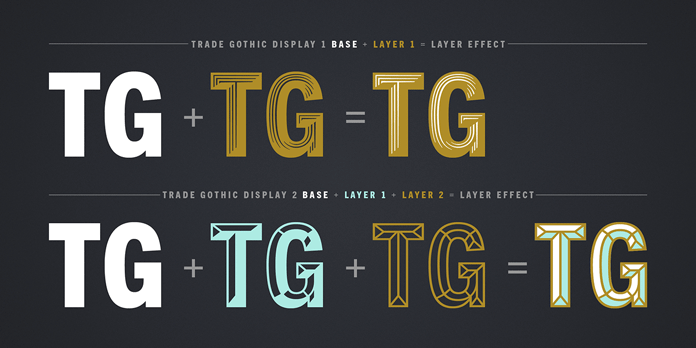Great layer effects. Great layer effects.