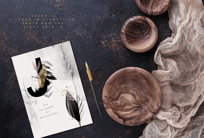 Create unique designs. Create unique designs.