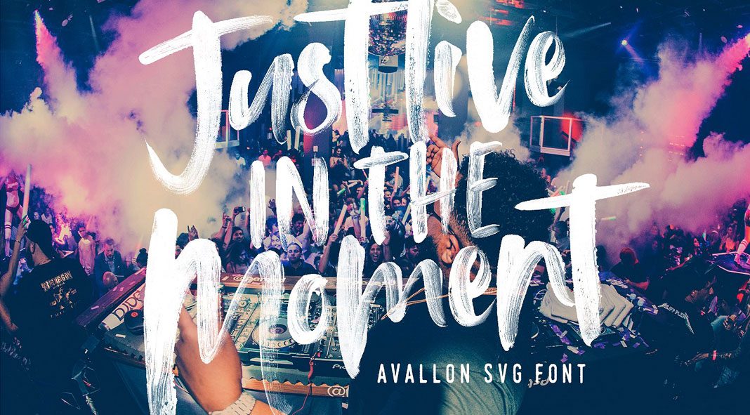 Avallon OpenType-SVG Font. Avallon OpenType-SVG Font.