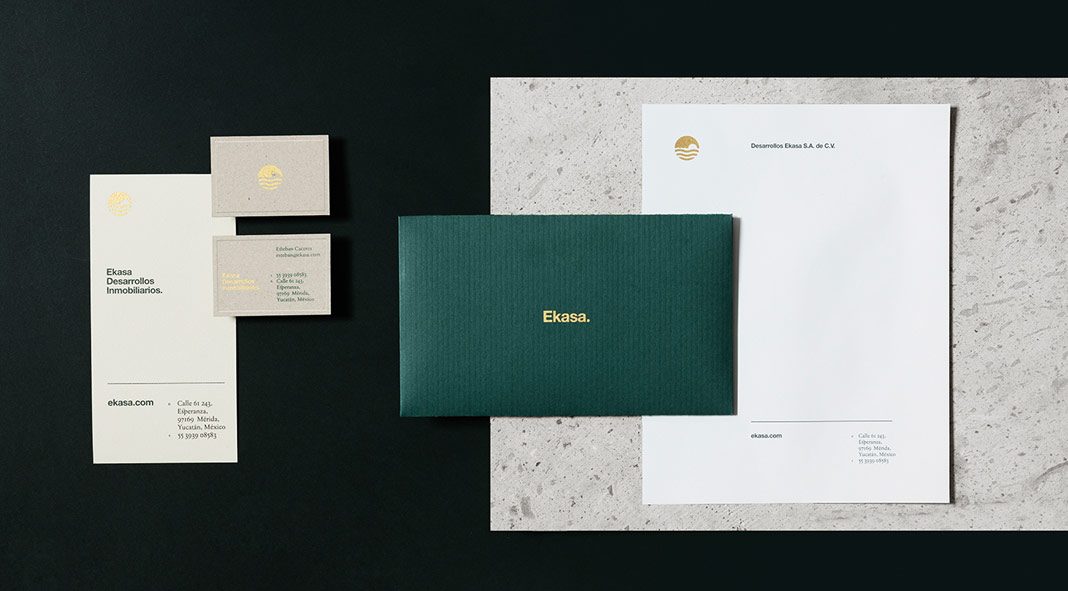 Ekasa – graphic design and branding by Futura. Ekasa – graphic design and branding by Futura.