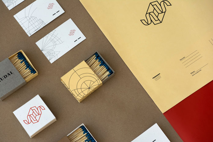 Caudal event agency - graphic design and branding by Mariela Mezquita. Caudal event agency - graphic design and branding by Mariela Mezquita.