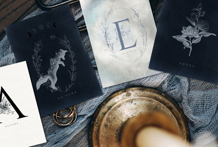 Create stunning print designs.