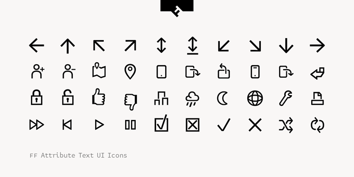FF Attribute Text UI Icons. FF Attribute Text UI Icons.