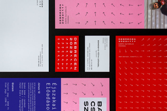Printed collateral.
