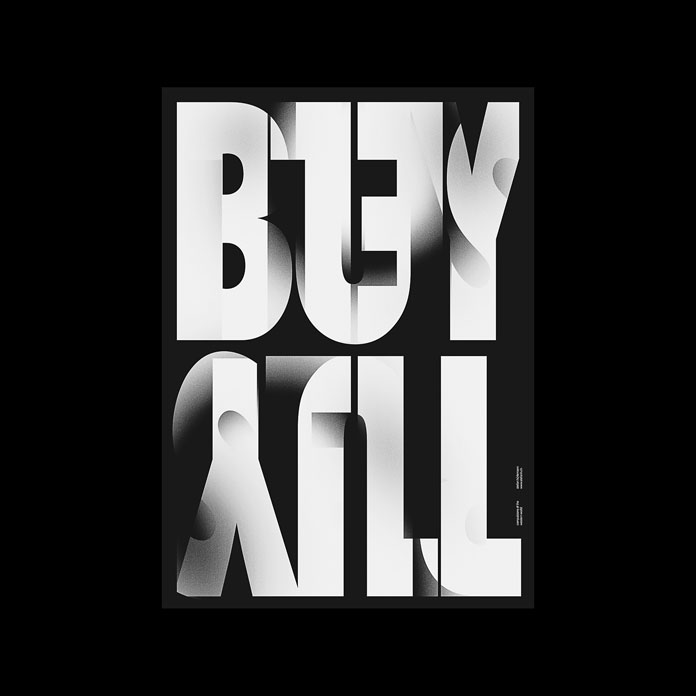 Bold and sturdy letters. Bold and sturdy letters.