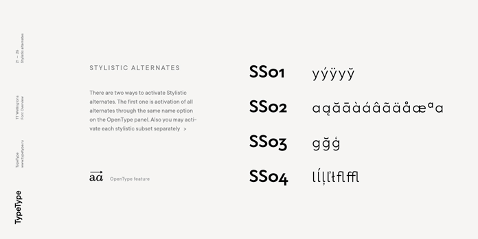 TT Wellingtons – Stylistic alternates
