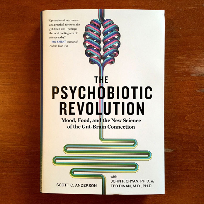 NATIONAL GEOGRAPHIC - THE PSYCHOBIOTIC REVOLUTION - design by Charles Williams.