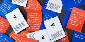 The Utopia of the Manifesto, a personal project by Andstudio.