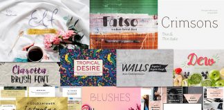 Over 4600 Fonts and Design Elements Over 4600 fonts and design elements.