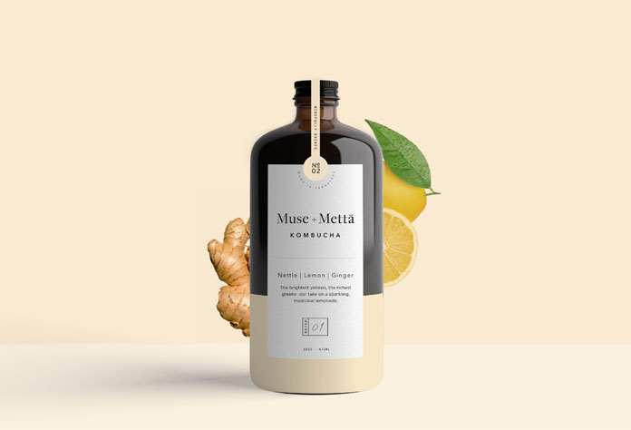 Nettle, Lemon, and Ginger.