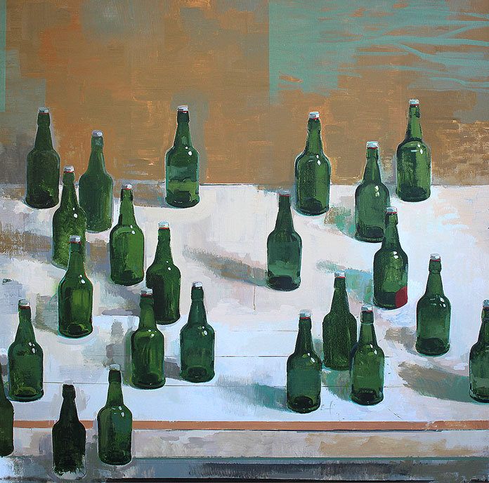 Christopher Thornock, Take one down.