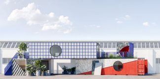 Containerwerk & Friends at Tortona Design Week