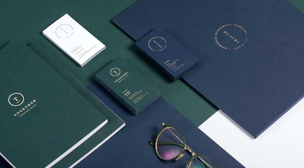 Graphic design and branding by Ollestudio for agency Together. Graphic design and branding by Ollestudio for agency Together.