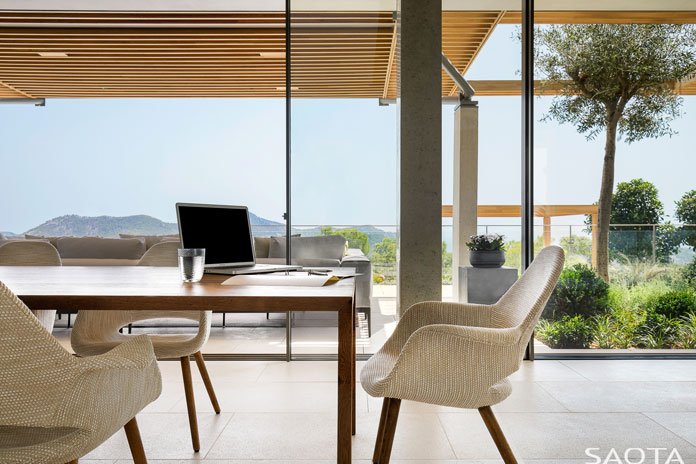 Bora Headquarters in Mallorca, Spain by SAOTA.
