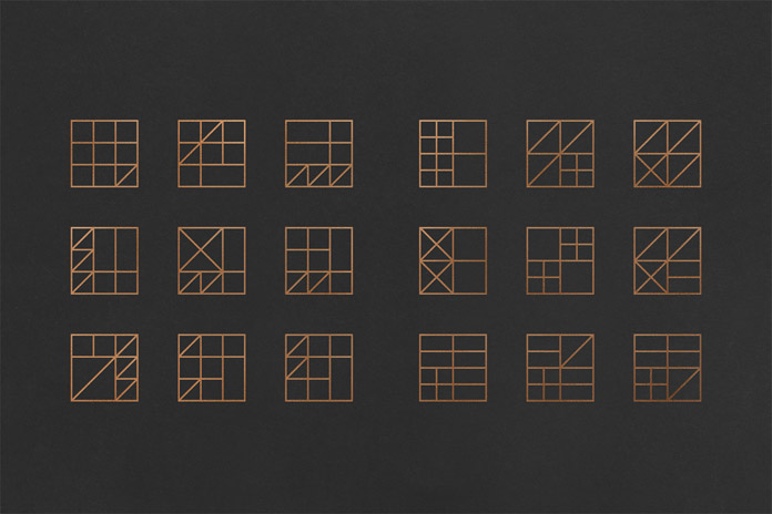 A graphical pattern-based system.