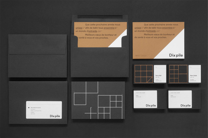 Printed collateral.