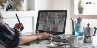 Wix - the free website builder for photographers and creative professionals
