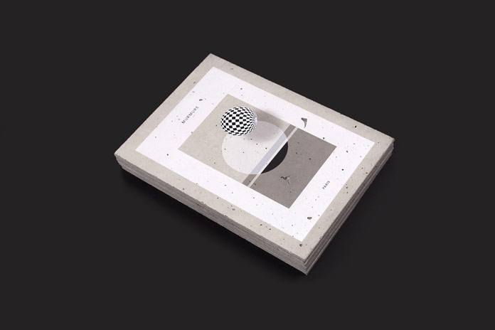 The Concrete Project - graphic design by Murmure. The Concrete Project - graphic design by Murmure.