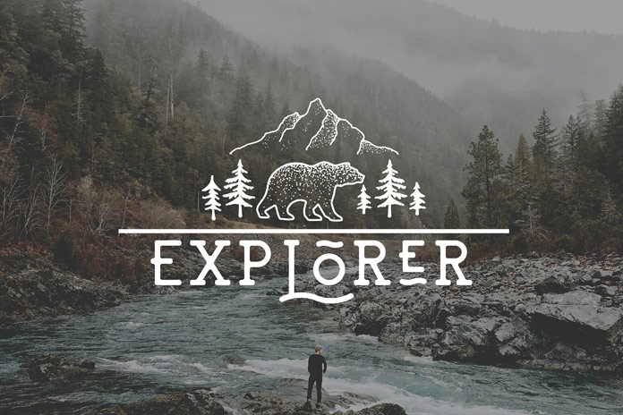 The Sailor Typeface The Sailor Typeface