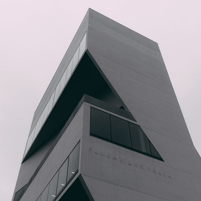 Monolicious II . Fondazione Prada . Architects OMA