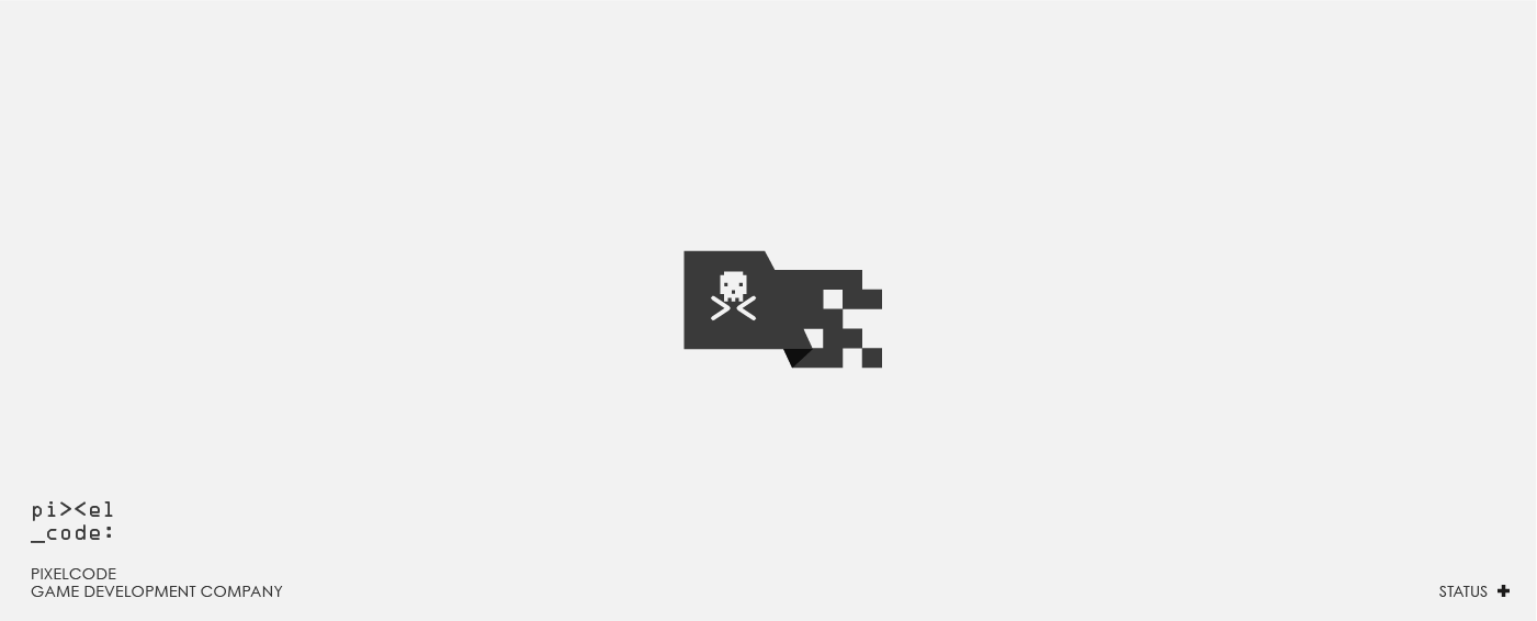 Pixelcode Game Development Company.