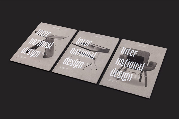 International design. International design.
