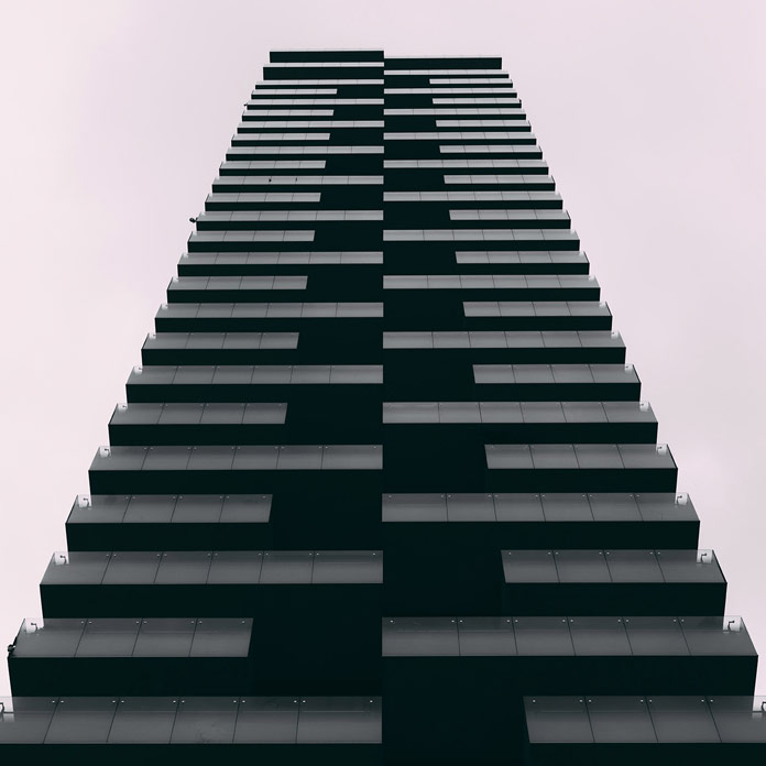 Monolicious II . Torre Solaria . Architects Arquitectonica, Bernardo Fort Brescia