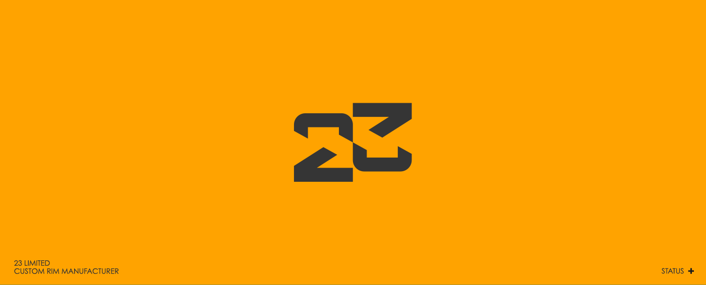 23 Limited Custom Rim Manufacturer.