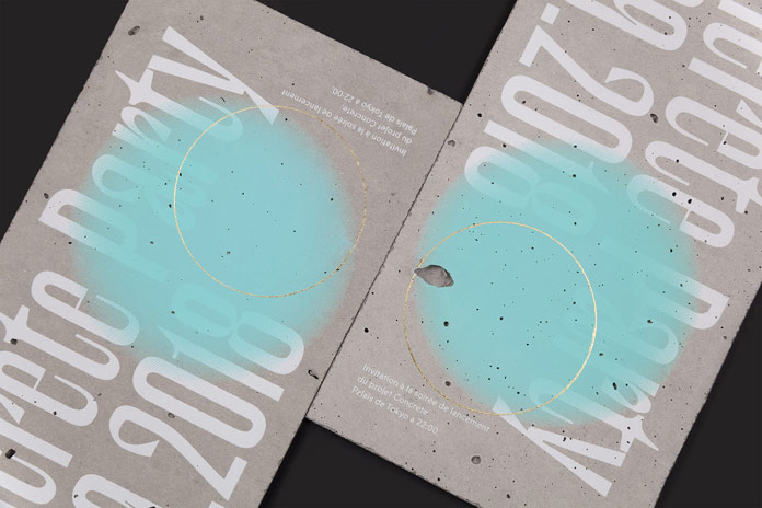 A custom-designed artisanal production. A custom-designed artisanal production.