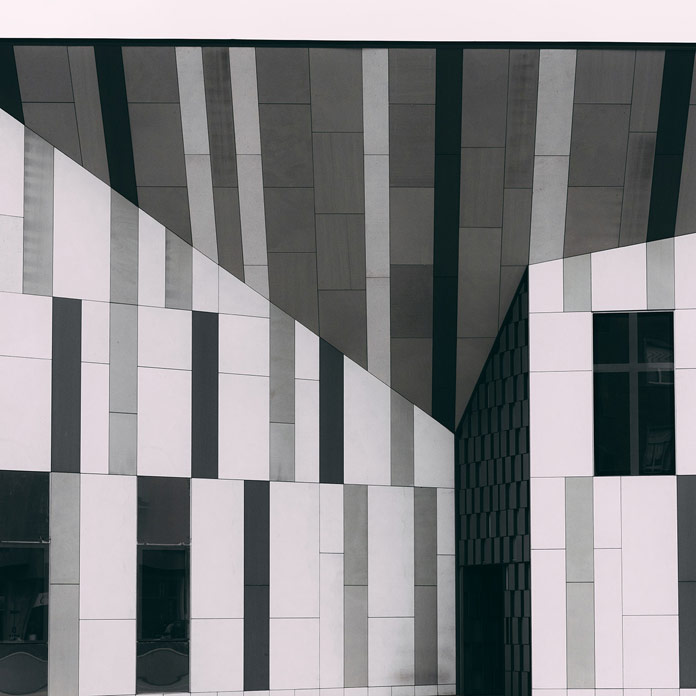 Monolicious II . Christ’s Resurrection Church . Architect CZA, Cino Zucchi Architetti