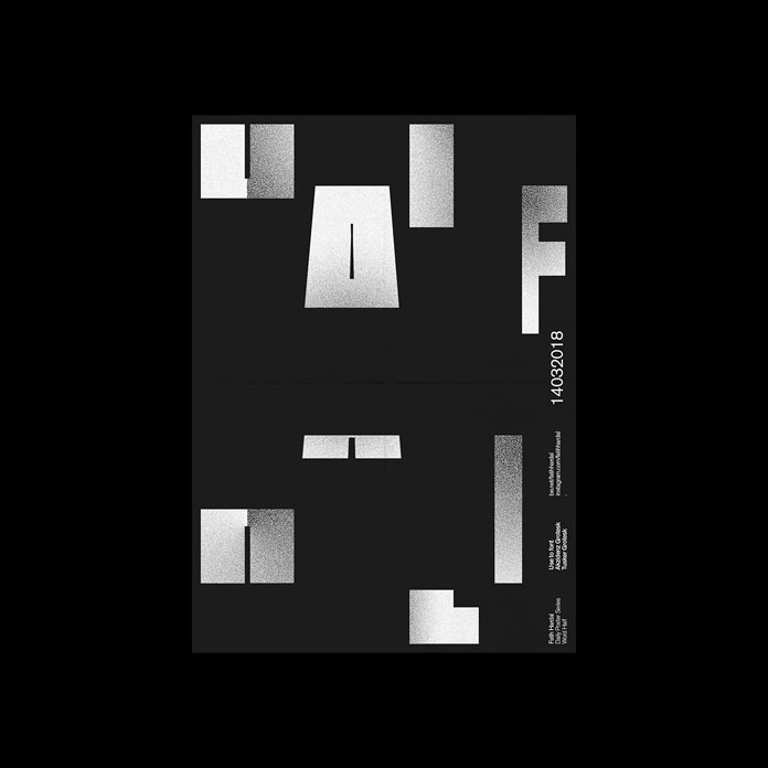 Minimalism in black and white. Minimalism in black and white.