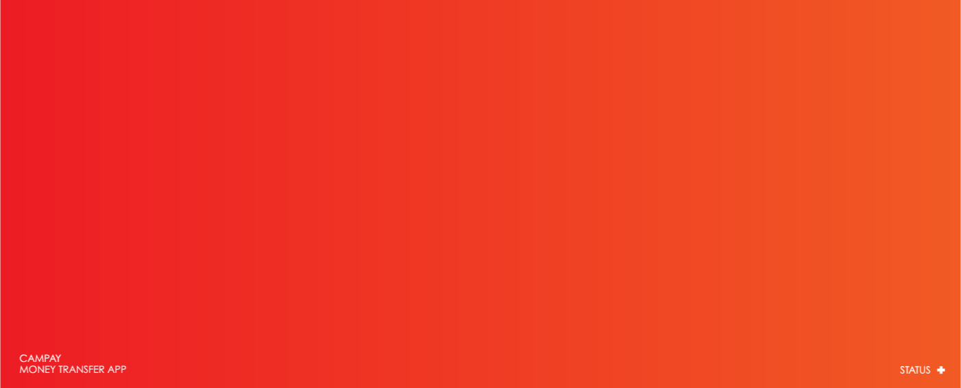 Campay Money Transfer App.