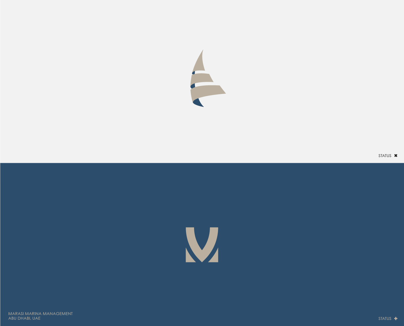 Marasi Marina Management Abu Dhabi, UAE.