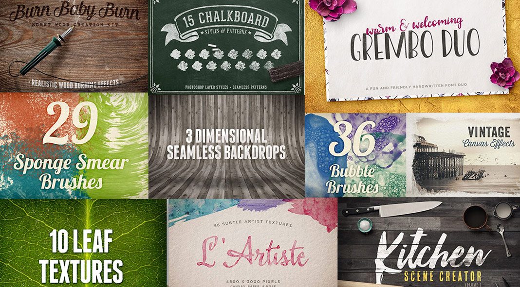 The Design Panoply Bundle: 1199 High-Quality Fonts and Design Elements. The Design Panoply Bundle: 1199 High-Quality Fonts and Design Elements.