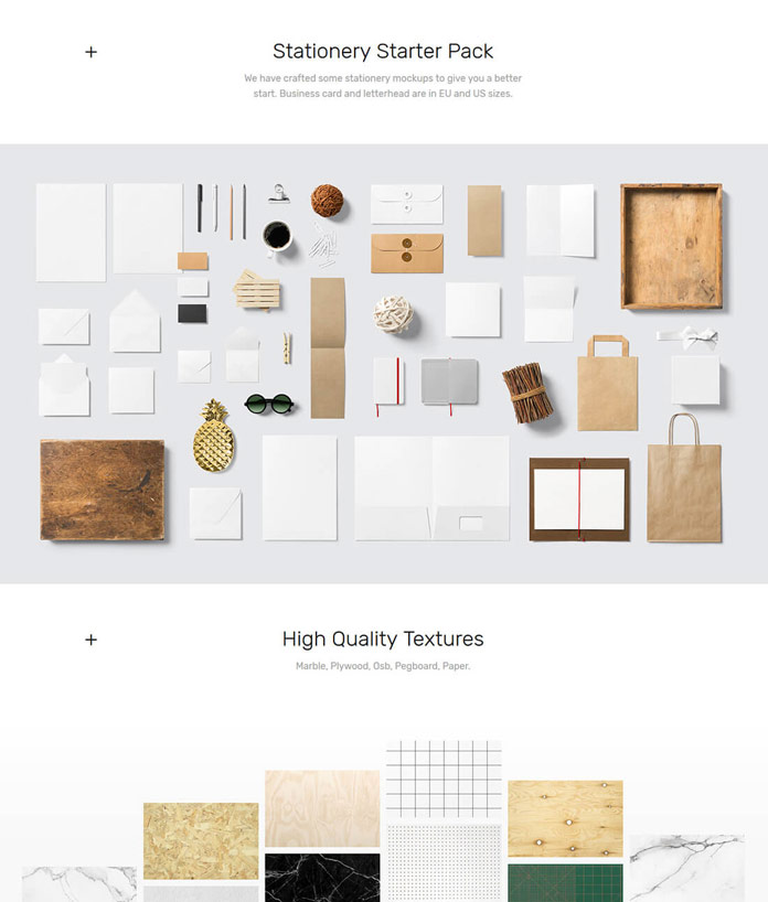 Stationery starter pack Stationery starter pack