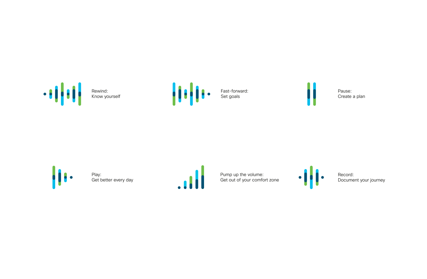 Animated logo designs. Animated logo designs.