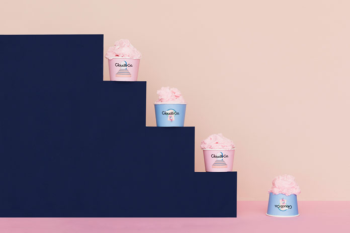 Cloud & Co. branding by Futura.
