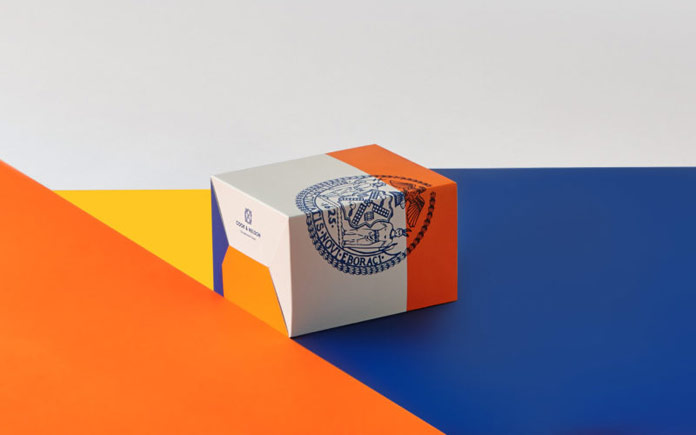 Concept and packaging.
