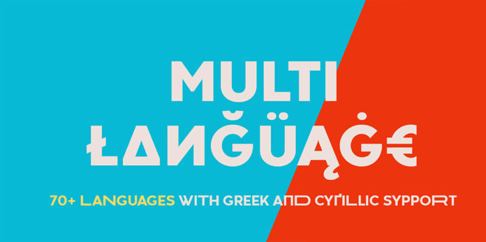 Multi-language support. Multi-language support.