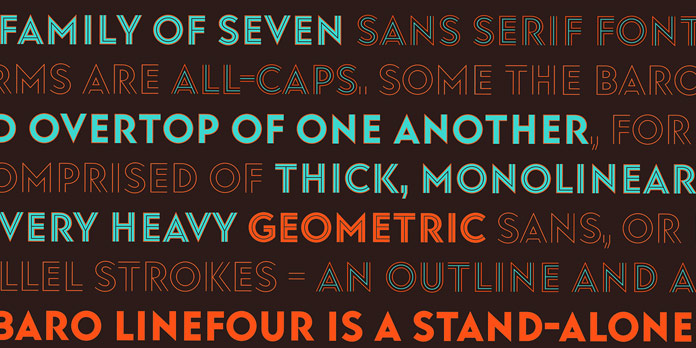 Text samples.
